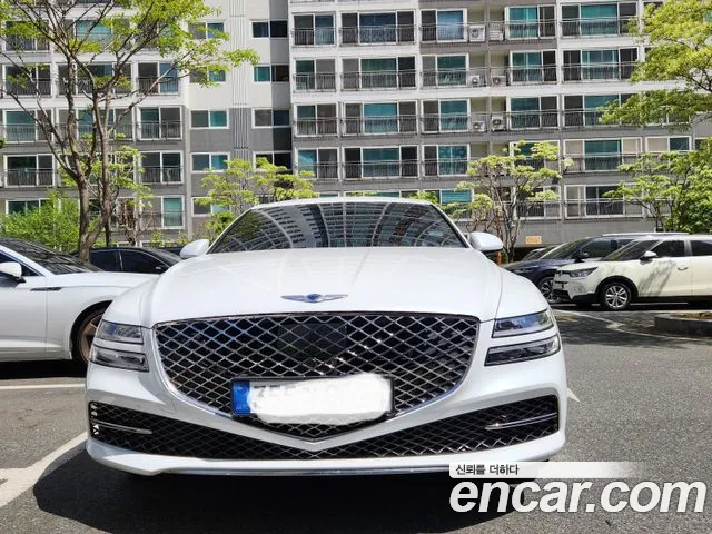 Genesis G80 Gasoline 2.5 Turbo 2WD