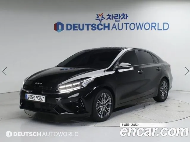 Kia K3 Prestige
