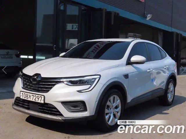 Renault-Korea (Samsung) XM3 1.6 GTe LE Plus