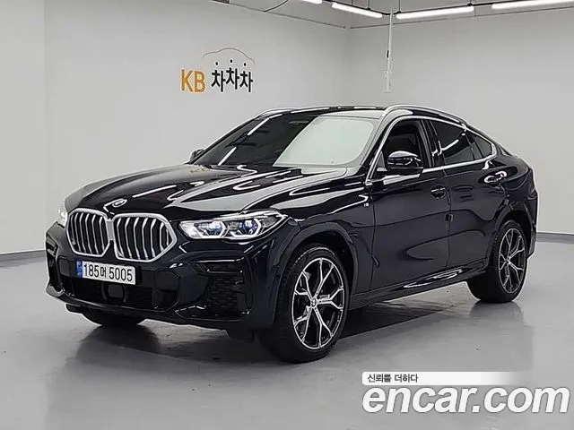 BMW X6 xDrive40i M Sport