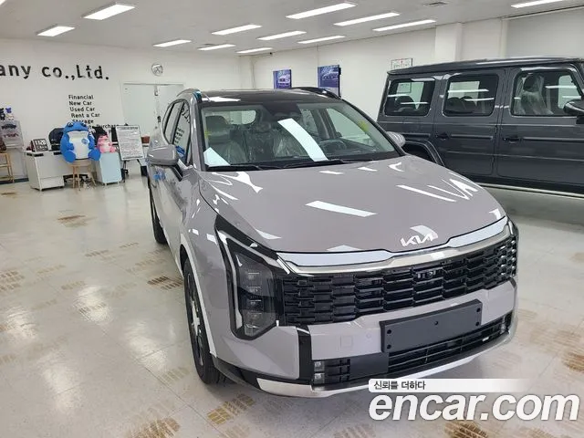 Kia Sportage Signature