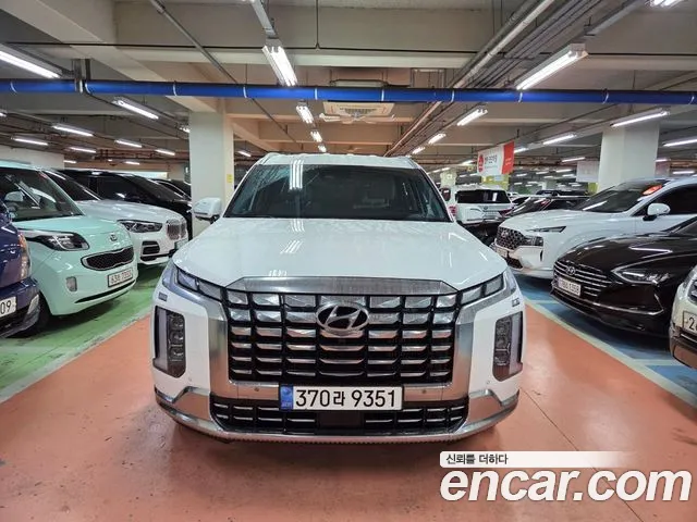 Hyundai Palisade Calligraphy