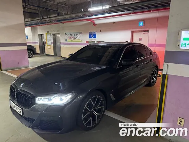 BMW 5-Series 530i M Sport Package
