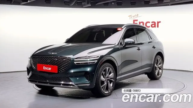 Genesis GV70 3.5T Gasoline AWD