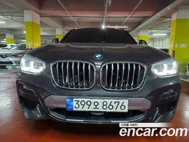 BMW X4 xDrive20d M Sport X