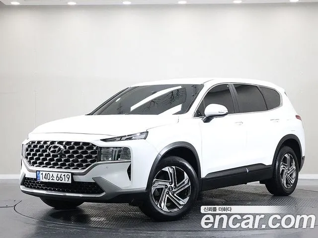 Hyundai Santafe Exclusive