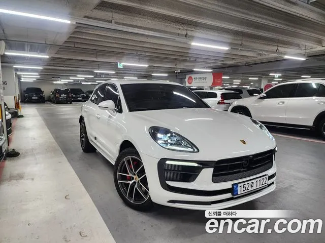 Porsche Macan 2.9 S