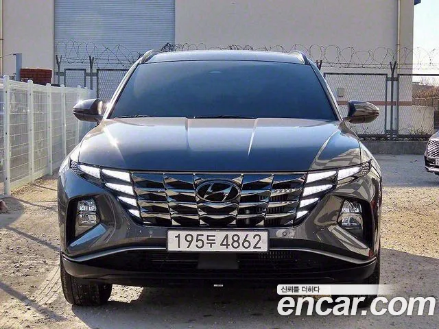 Hyundai Tucson Premium
