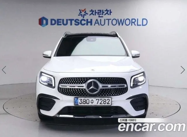 Mercedes-Benz GLB-Class GLB250 4MATIC