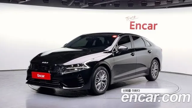 Kia K5 Noblesse