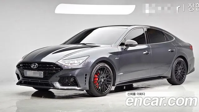 Hyundai Sonata 2.5 Turbo N Line