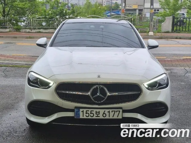 Mercedes-Benz C-Class C300 4MATIC Avantgarde