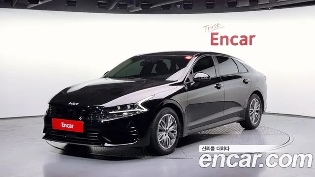 Kia K5 Noblesse