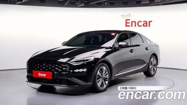 Kia K8 Signature