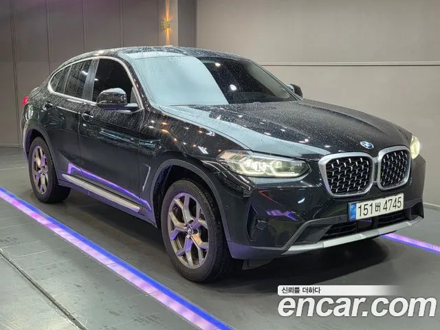 BMW X4 xDrive20i xLine