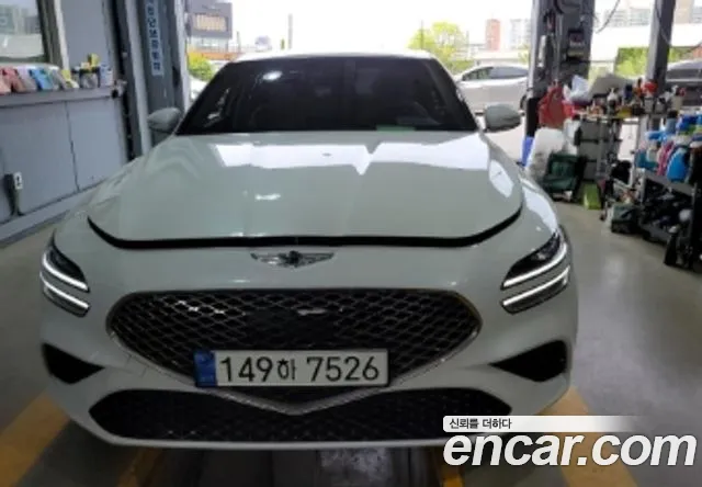 Genesis G70 Gasoline 2.0T 4WD
