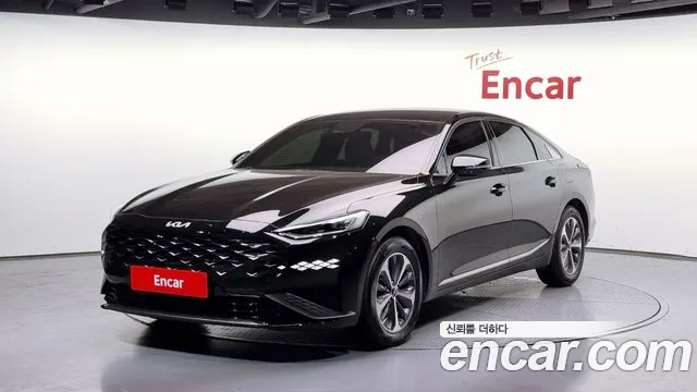 Kia K8 Noblesse