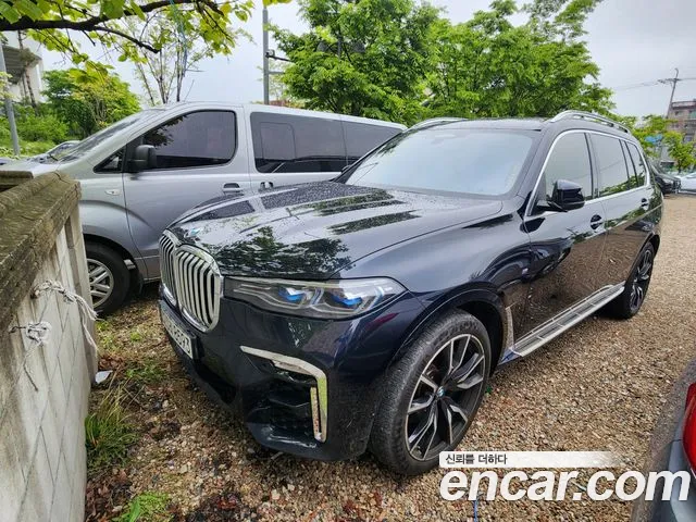BMW X7 xDrive 40d M Sport 6STR