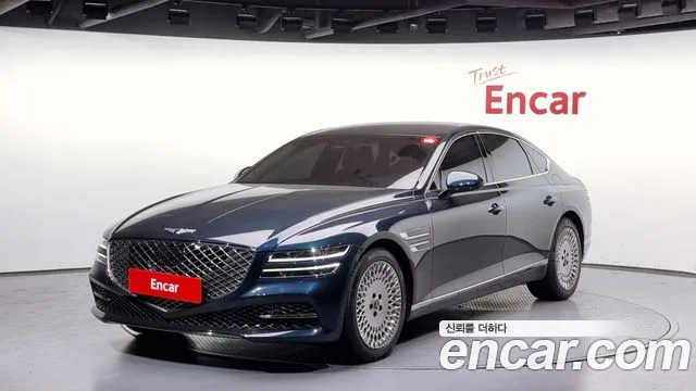Genesis G80 Gasoline 3.5 Turbo AWD
