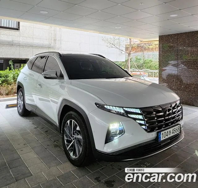 Hyundai Tucson Inspiration 2WD