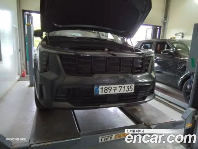 Kia Sorento Gravity