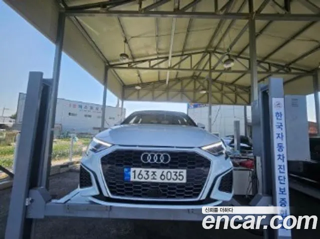 Audi A3 40 TFSI Premium
