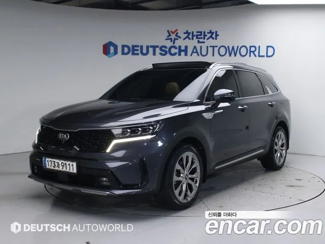 Kia Sorento Noblesse