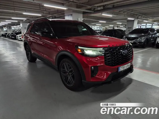 Ford Explorer 2.3 ST-Line 4WD