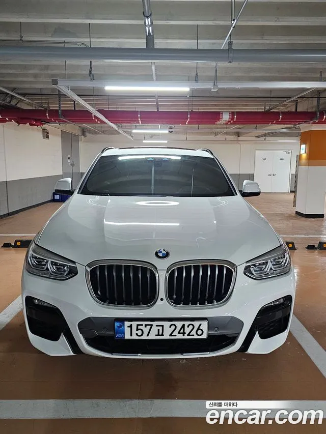 BMW X4 xDrive20i M Sport X
