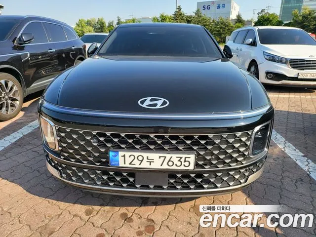 Hyundai Granger Premium