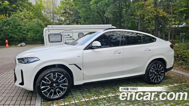 BMW X6 xDrive30d M Sport