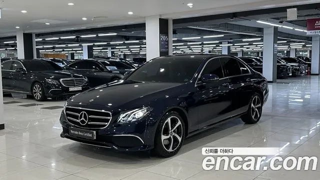 Mercedes-Benz E-class E250 Avantgarde