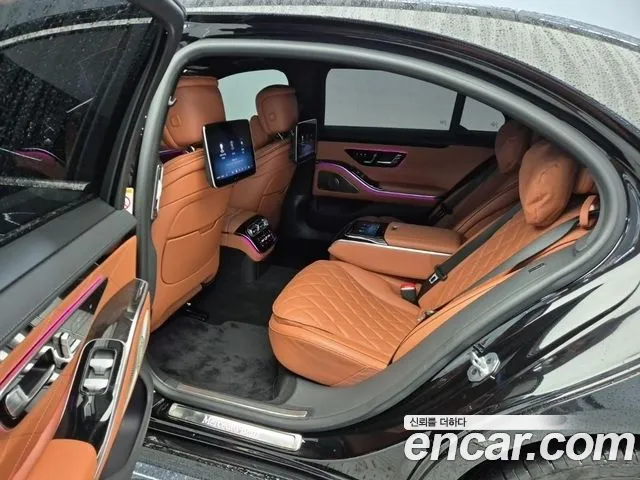 Mercedes-Benz S-class S500L 4MATIC