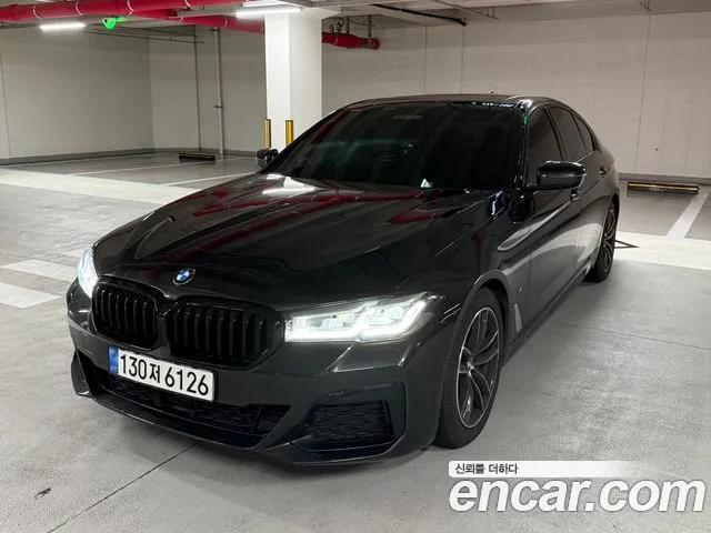 BMW 5-Series 520i M Sport