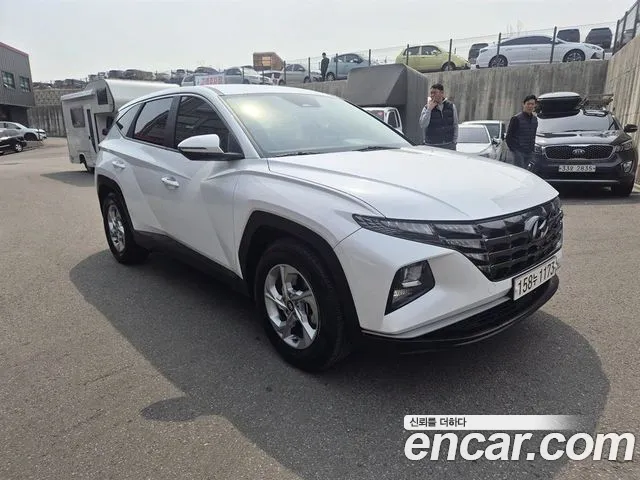 Hyundai Tucson Modern