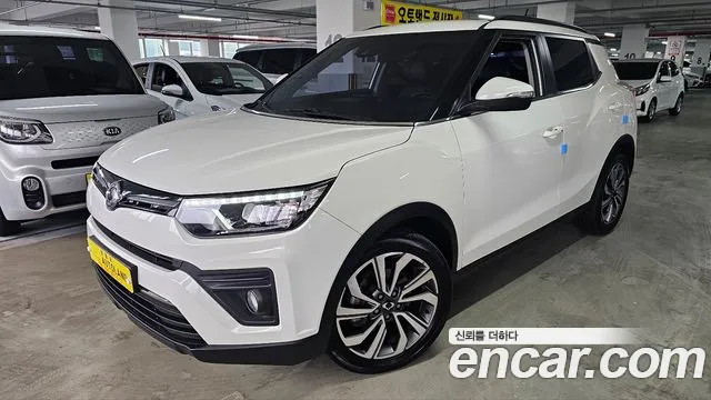 KG Mobility (Ssangyong) TIBOLI V3