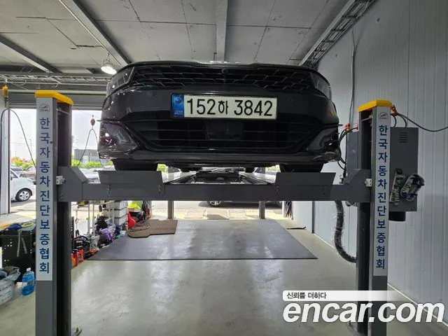 Kia K5 Noblesse