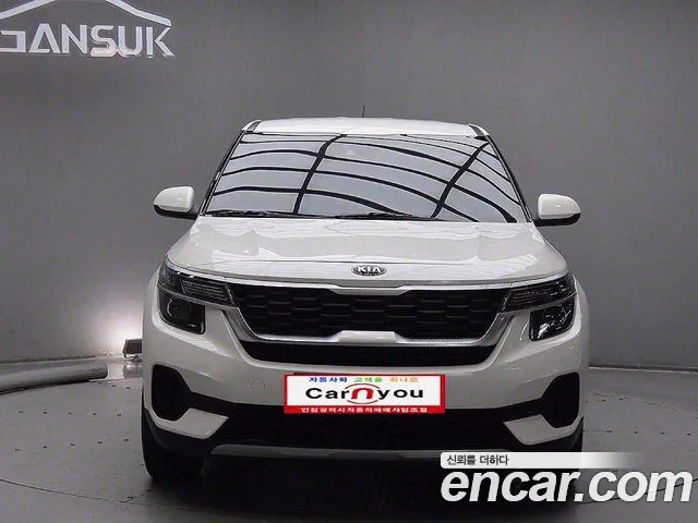 Kia Seltos Trendy