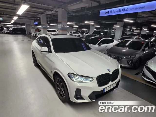 BMW X4 xDrive20i M Sports Pro