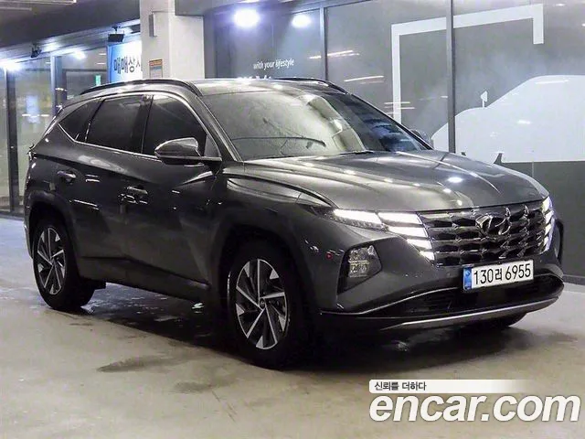 Hyundai Tucson Inspiration