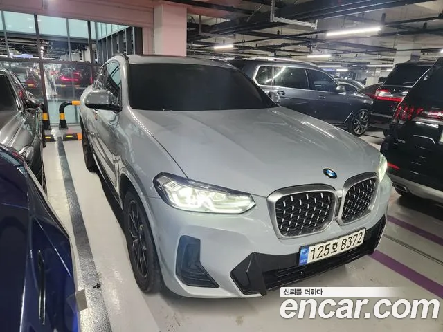 BMW X4 xDrive20d M Sport