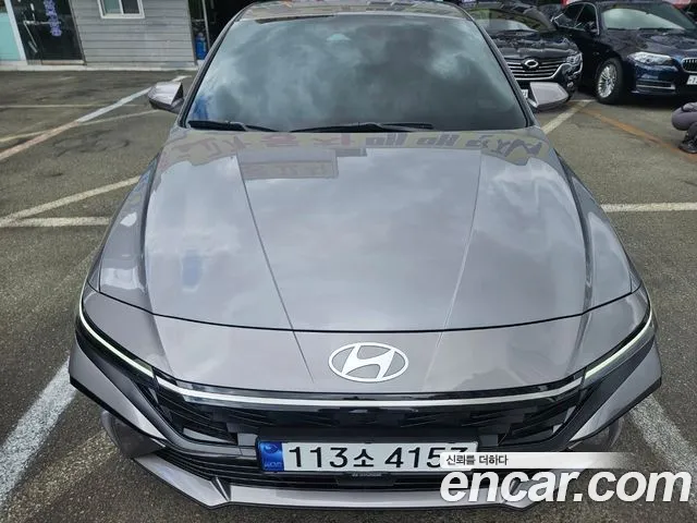 Hyundai AVANTE Inspiration