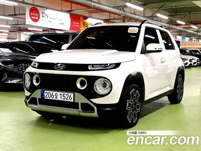 Hyundai Casper Turbo Inspiration