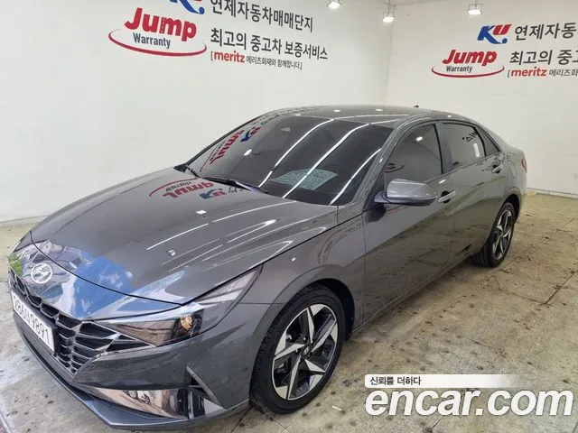 Hyundai AVANTE Modern
