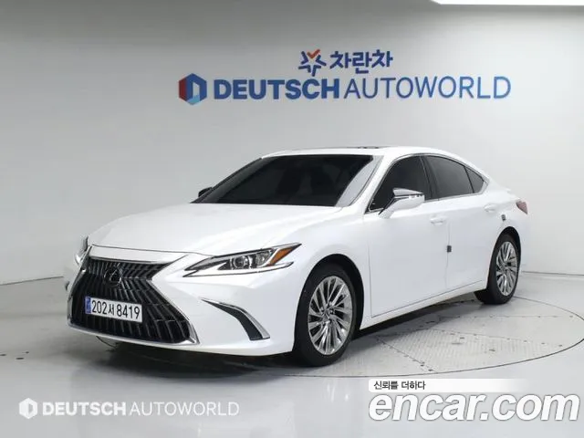 Lexus ES Luxury Plus