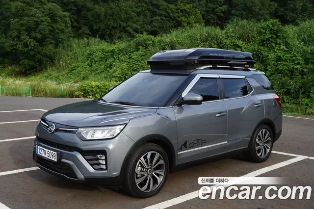KG Mobility (Ssangyong) TIBOLI 1.5 A3 2WD