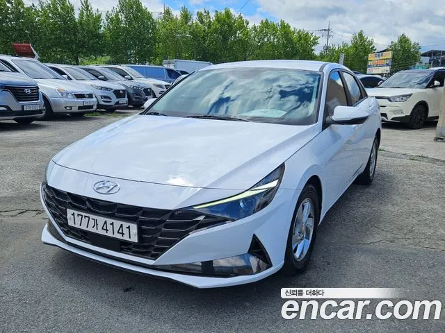 Hyundai AVANTE Smart
