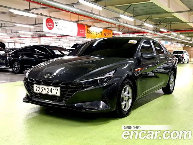 Hyundai AVANTE Modern
