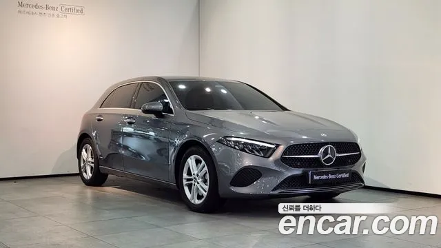 Mercedes-Benz A-Class A220 Hatchback
