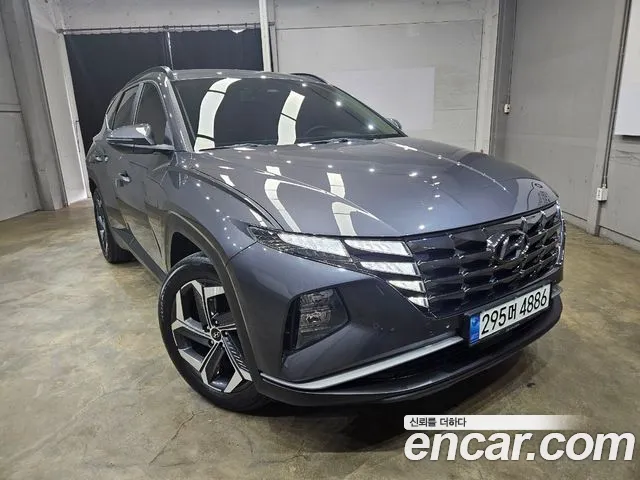 Hyundai Tucson Premium
